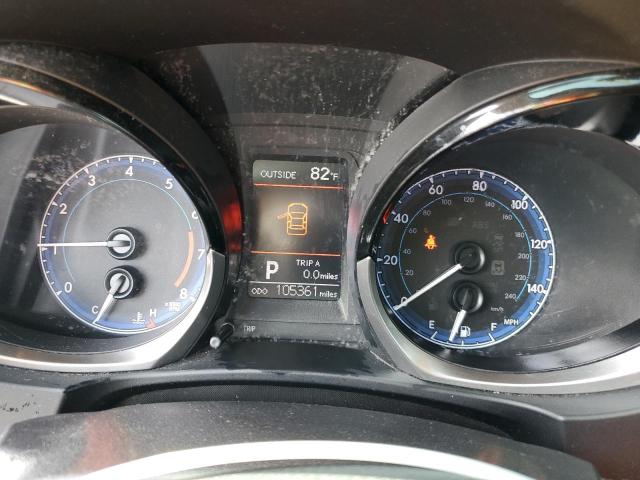 2015 TOYOTA COROLLA L - 2T1BURHE8FC302054