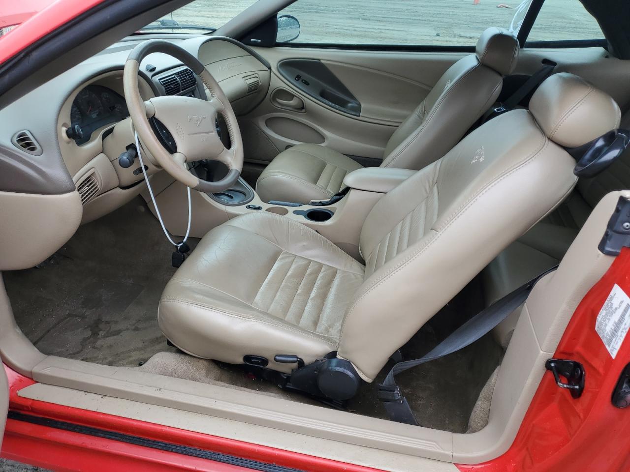 1FAFP45X62F186068 2002 Ford Mustang Gt