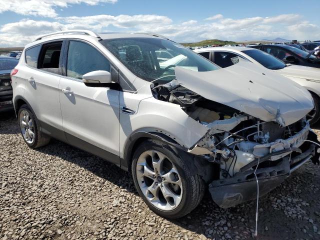 2015 Ford Escape Titanium VIN: 1FMCU0J95FUC12162 Lot: 53688564