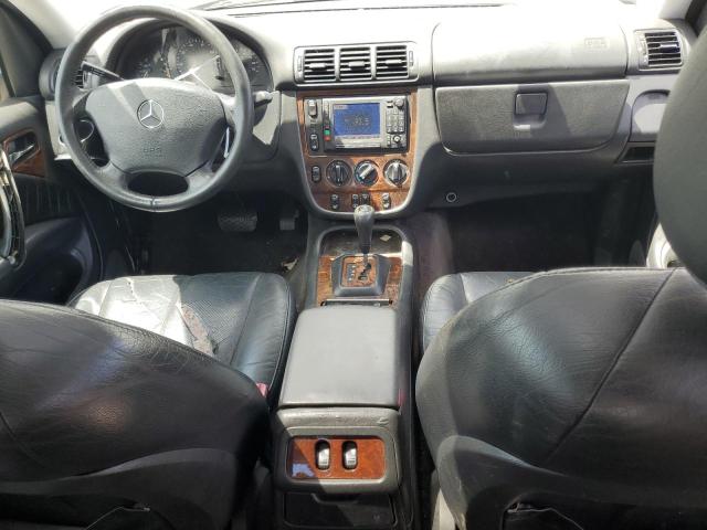 2001 Mercedes-Benz Ml 320 VIN: 4JGAB54EX1A237443 Lot: 53937334