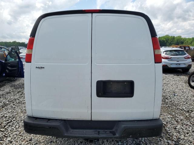 2012 Chevrolet Express G1500 VIN: 1GCSGAFX6C1144293 Lot: 54697194