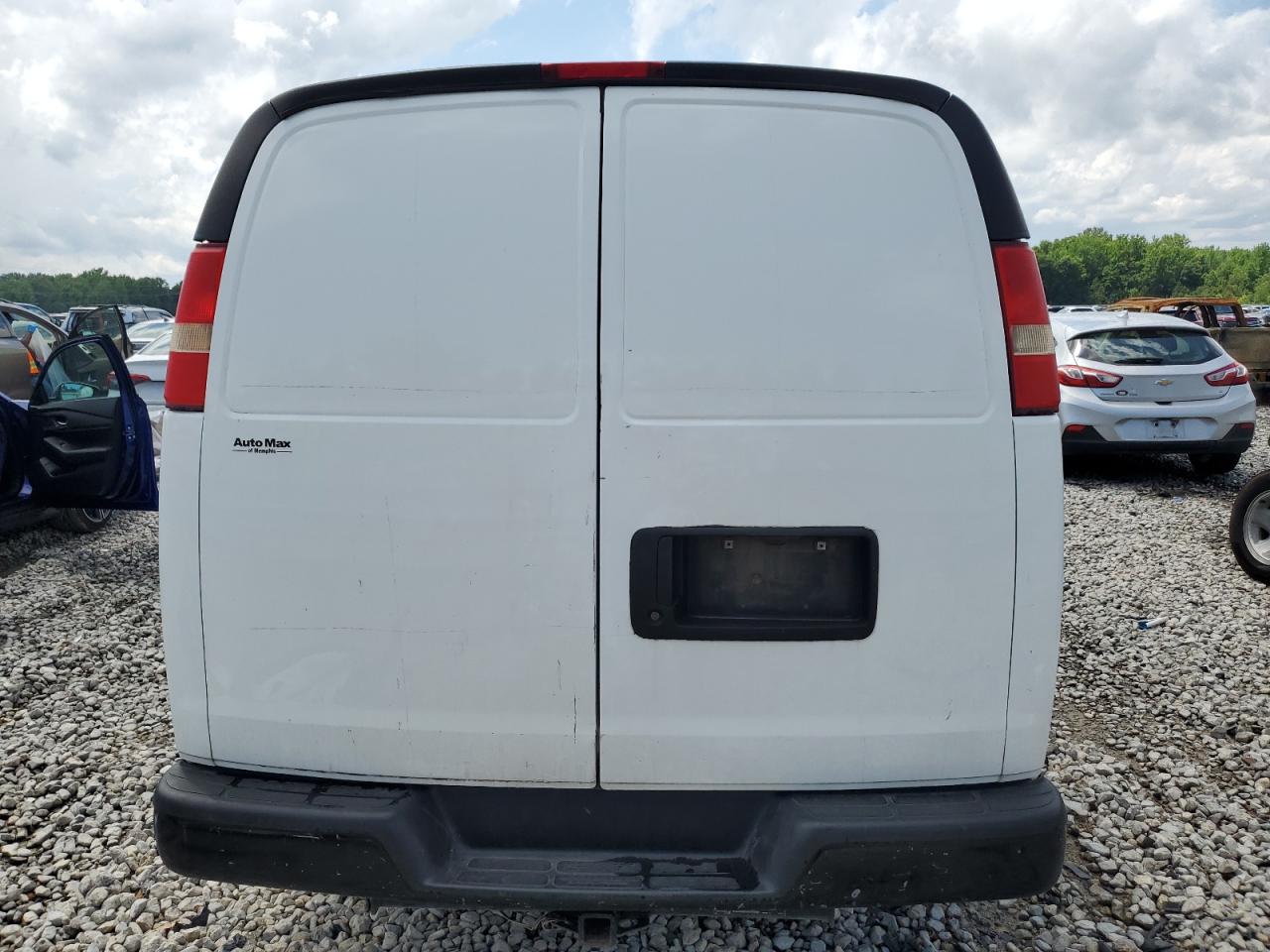 1GCSGAFX6C1144293 2012 Chevrolet Express G1500