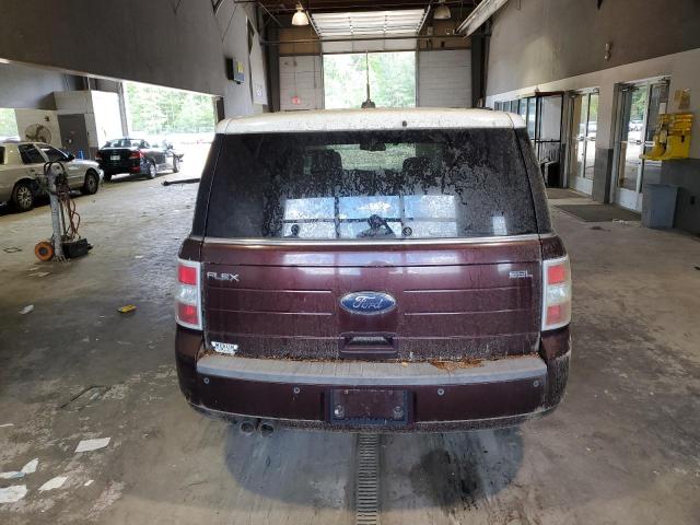 2009 Ford Flex Sel VIN: 2FMDK52C49BA26298 Lot: 55387184