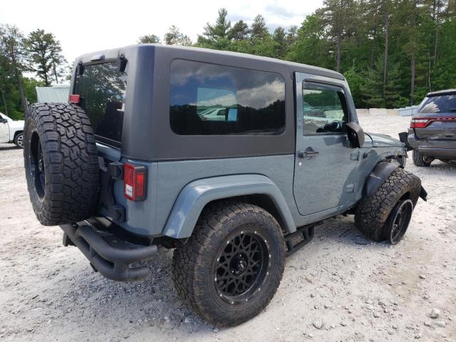 2014 Jeep Wrangler Sahara VIN: 1C4AJWBG0EL172839 Lot: 56646094