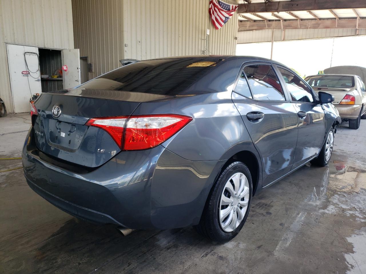 2015 Toyota Corolla L vin: 2T1BURHE3FC341750