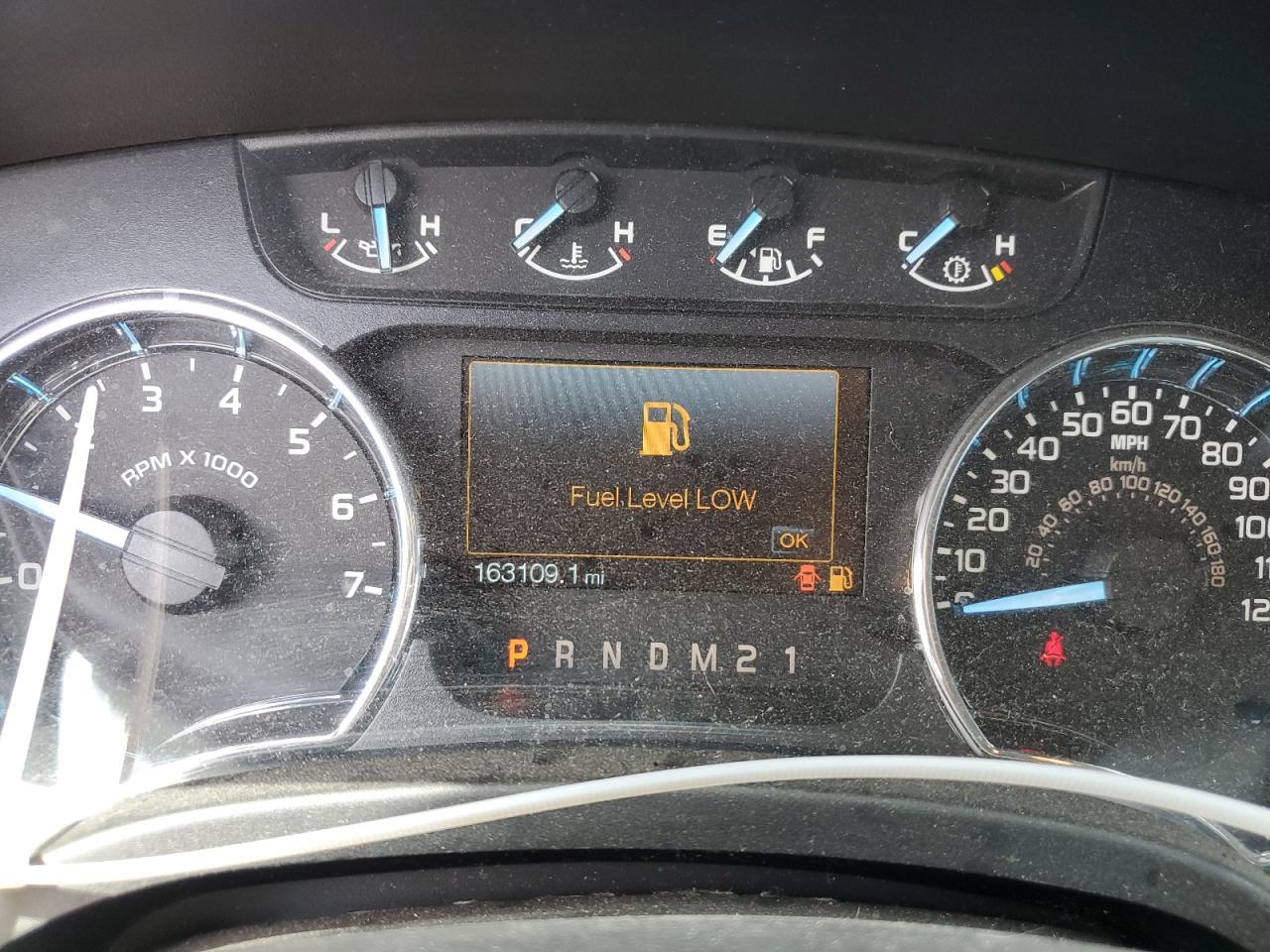 1FTFW1ETXBFD25269 2011 Ford F150 Supercrew