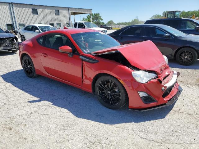 2014 Toyota Scion Fr-S VIN: JF1ZNAA14E8702245 Lot: 54388484