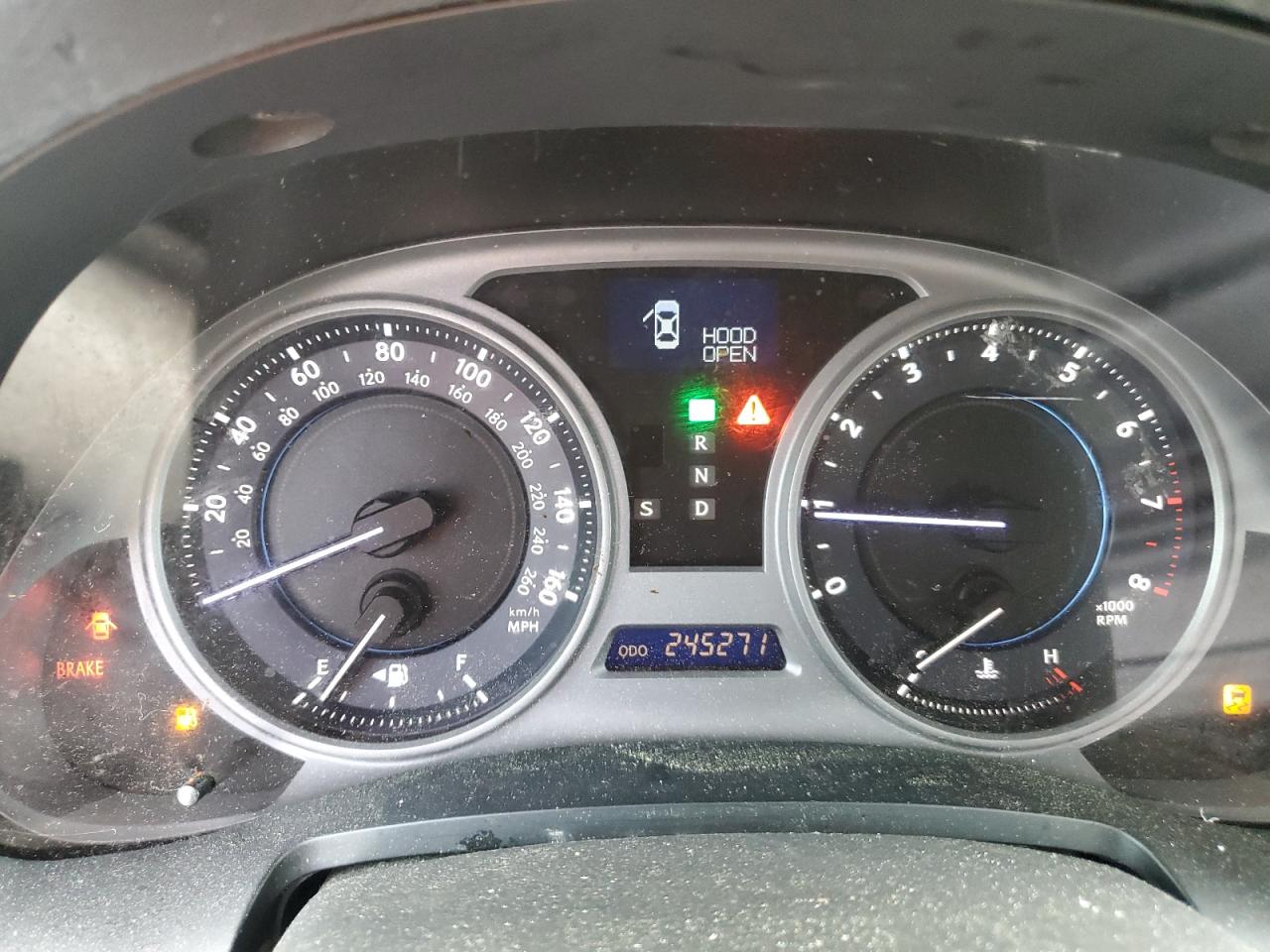 JTHBK262362016597 2006 Lexus Is 250