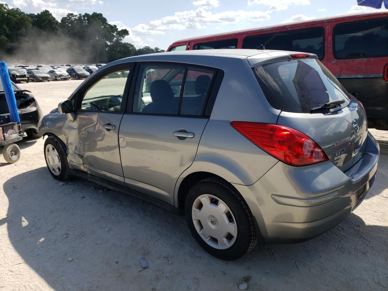 3N1BC13E29L359348 2009 Nissan Versa S