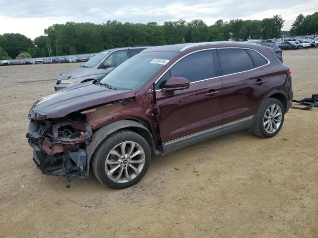 2017 LINCOLN MKC SELECT - 5LMCJ2C99HUL31043