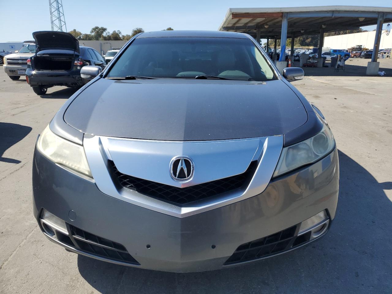 19UUA96249A003925 2009 Acura Tl