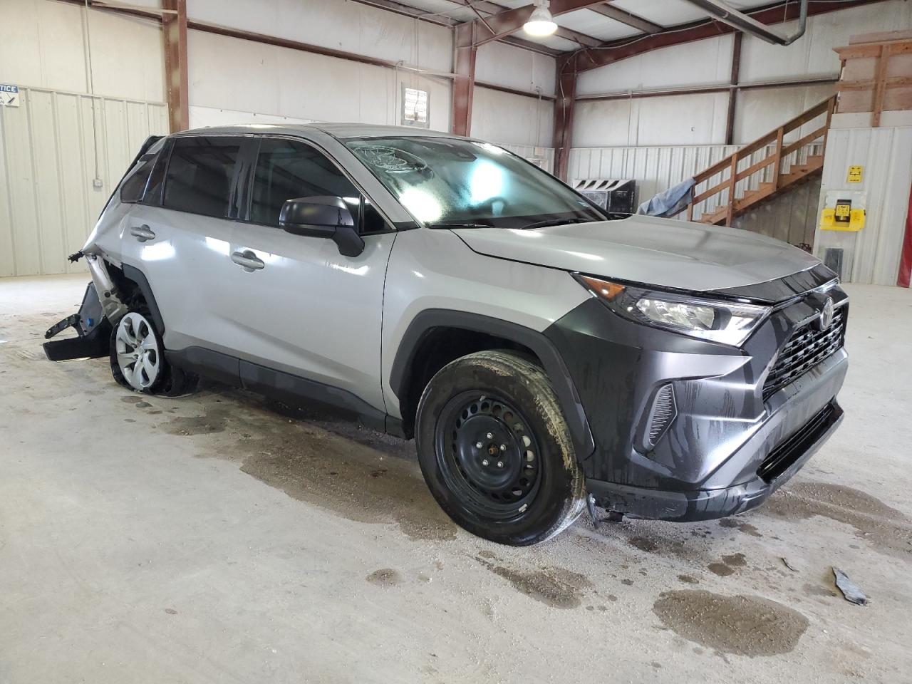 2T3H1RFV5NW220180 2022 Toyota Rav4 Le