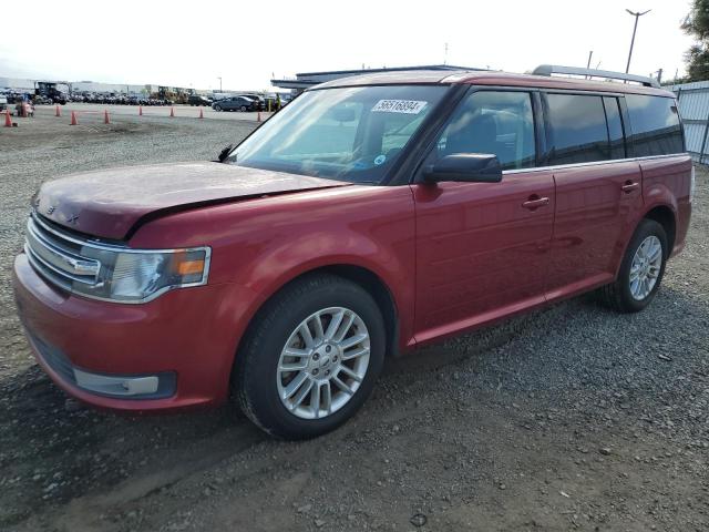 2013 Ford Flex Sel VIN: 2FMGK5C80DBD21379 Lot: 56516894