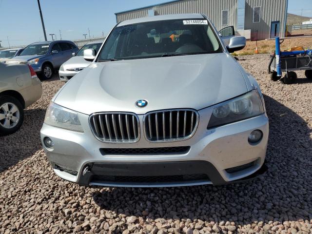 2014 BMW X3 xDrive28I VIN: 5UXWX9C59E0D19729 Lot: 53148054