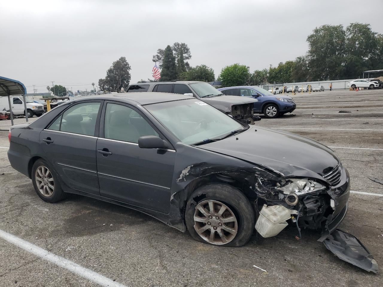 4T1BF32K45U096038 2005 Toyota Camry Le