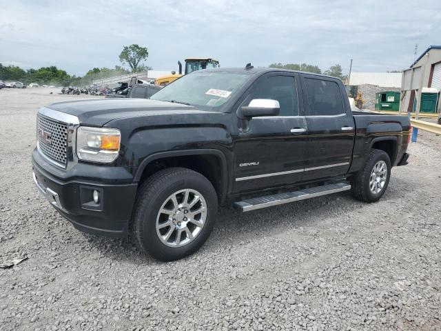 2014 GMC Sierra K1500 Denali VIN: 3GTU2WEJ2EG529338 Lot: 56259184