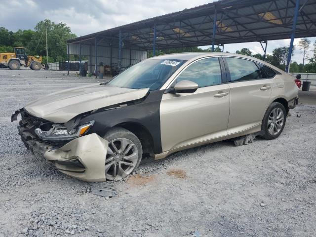 2018 Honda Accord Lx VIN: 1HGCV1F19JA008986 Lot: 53988244