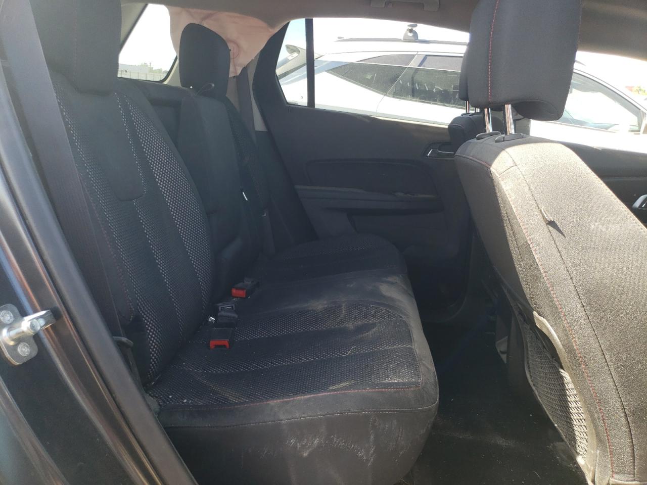 2GKFLTE30H6159646 2017 GMC Terrain Sle