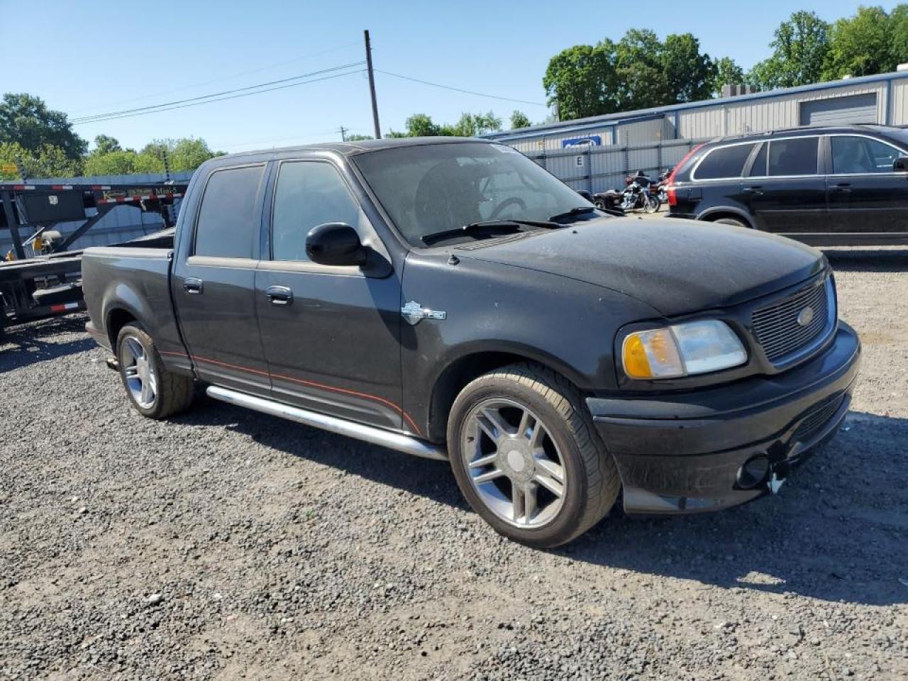 1FTRW07L61KA22256 2001 Ford F150 Supercrew