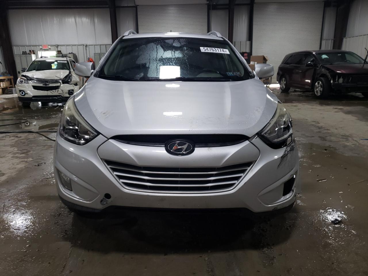 KM8JUCAG9FU052343 2015 Hyundai Tucson Limited