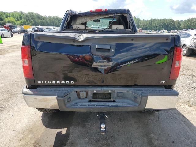 2008 Chevrolet Silverado K1500 VIN: 3GCEK13JX8G295321 Lot: 55502904