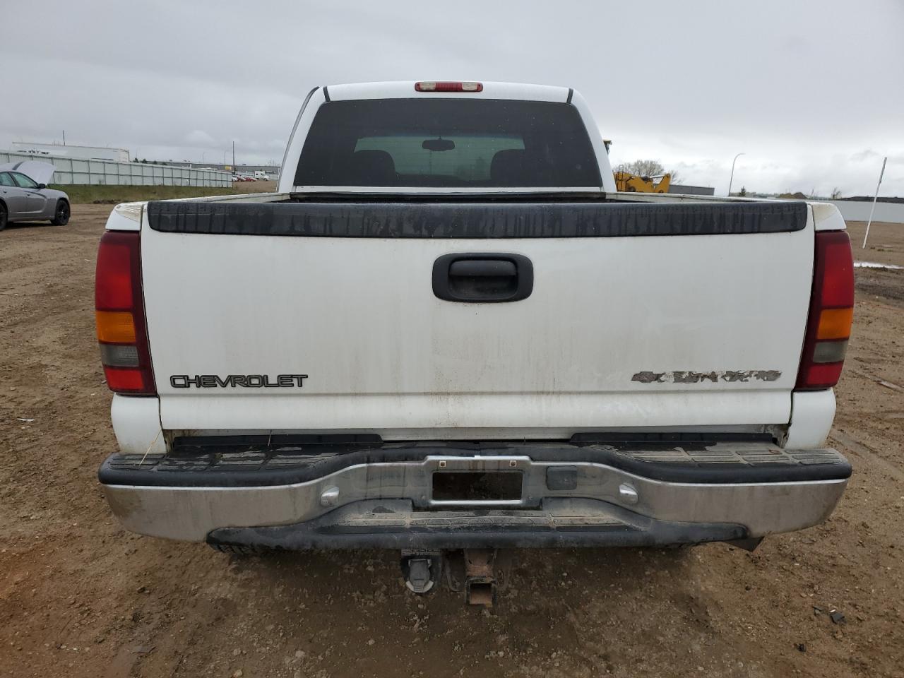 1GCHK23U02F250264 2002 Chevrolet Silverado K2500 Heavy Duty