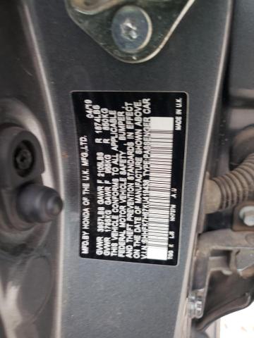 2019 HONDA CIVIC EX - SHHFK7H67KU419438