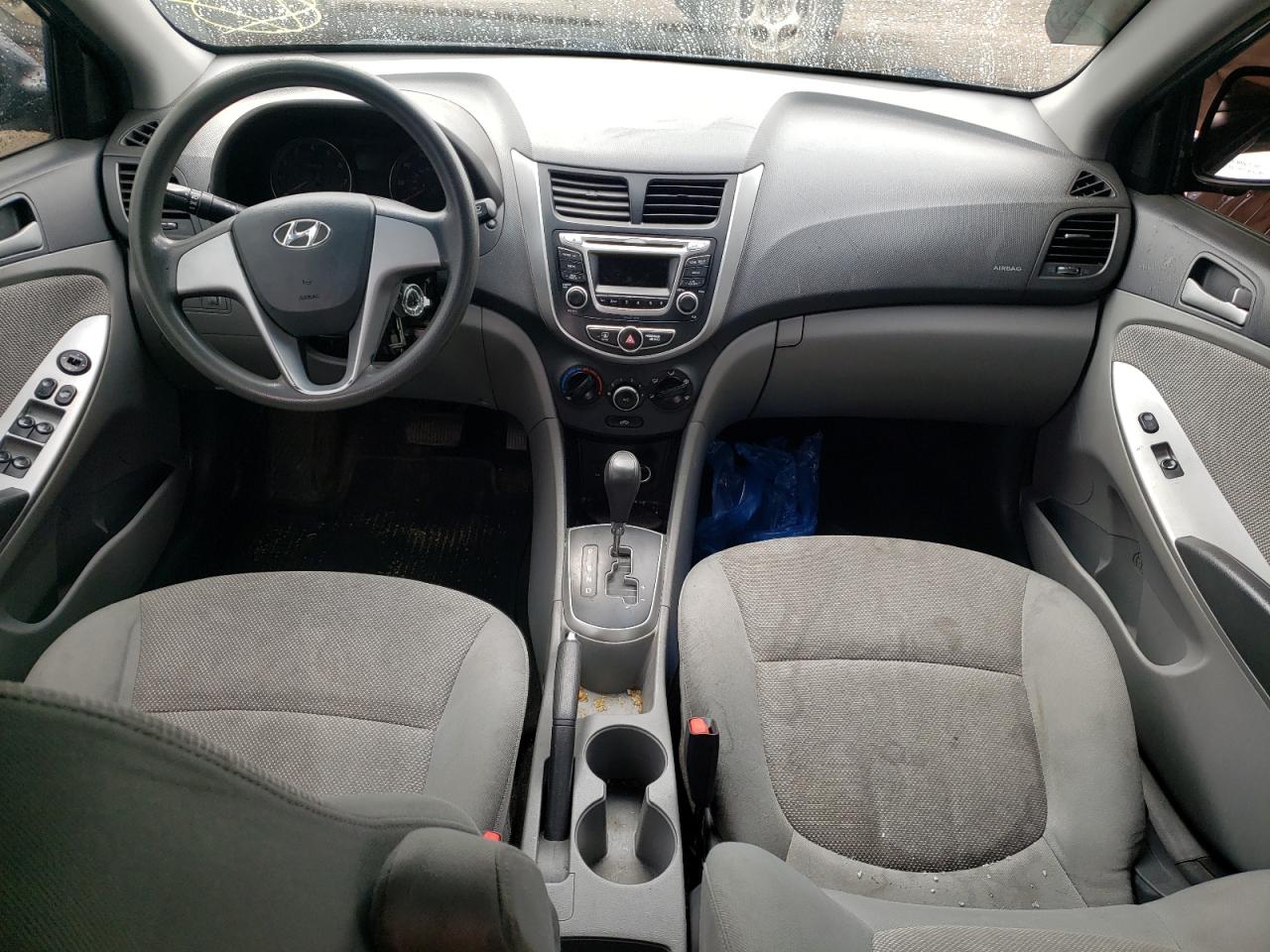 KMHCT4AE3EU620651 2014 Hyundai Accent Gls