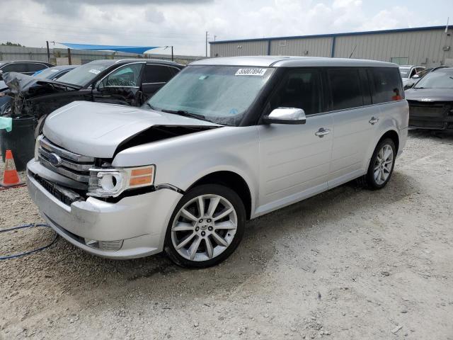 2010 Ford Flex Limited VIN: 2FMGK5DC5ABB29972 Lot: 55007894