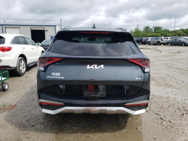 2023 KIA SPORTAGE S - KNDPXCAG3P7034815
