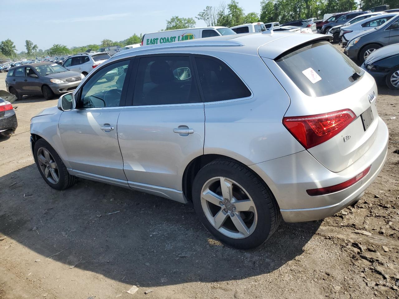 WA1LFAFPXBA110731 2011 Audi Q5 Premium Plus