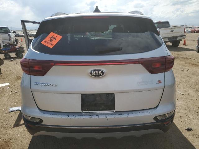 2020 Kia Sportage S VIN: KNDP6CAC9L7826638 Lot: 57098534