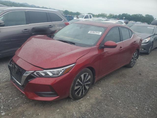 2023 Nissan Sentra Sv VIN: 3N1AB8CV4PY242989 Lot: 55362544