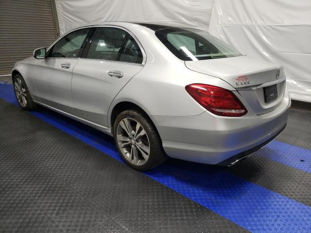 2015 Mercedes-Benz C 300 4Matic VIN: 55SWF4KB0FU066104 Lot: 55145624