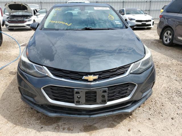 2018 Chevrolet Cruze Lt VIN: 1G1BE5SM6J7167133 Lot: 54174224