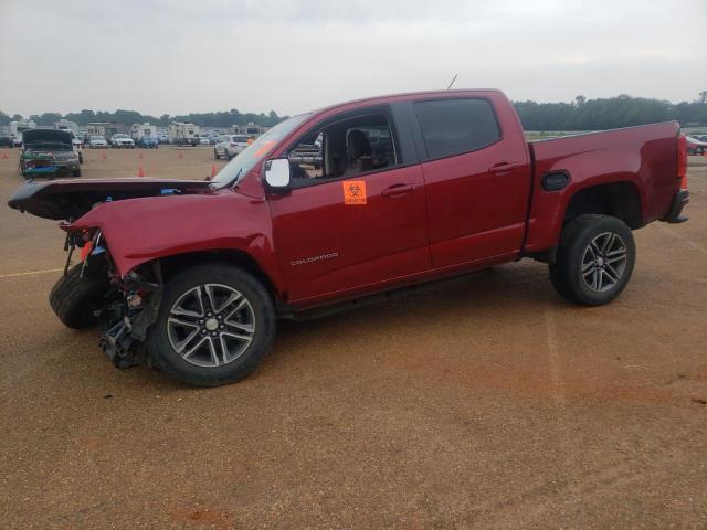 2021 Chevrolet Colorado VIN: 1GCGSBEAXM1108454 Lot: 55965734