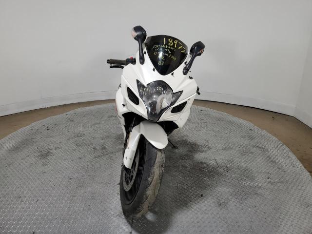 2008 Suzuki Gsx-R600 VIN: JS1GN7EA482109193 Lot: 54160504