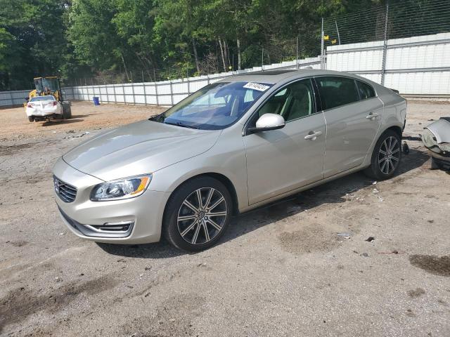 2017 Volvo S60 Premier VIN: LYV402HK5HB195188 Lot: 56140424