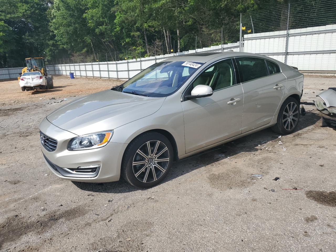 LYV402HK5HB195188 2017 Volvo S60 Premier