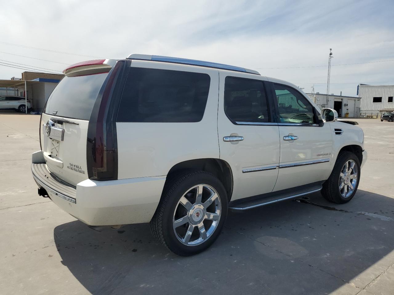 1GYEC63827R428248 2007 Cadillac Escalade Luxury