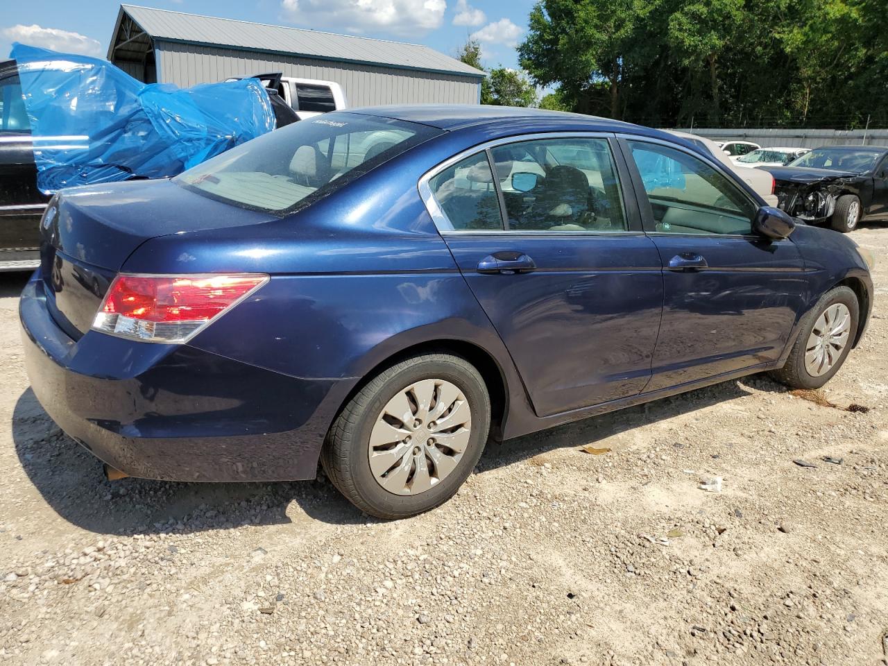 1HGCP26329A176479 2009 Honda Accord Lx