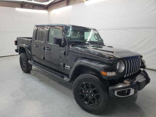  JEEP GLADIATOR 2023 Чорний