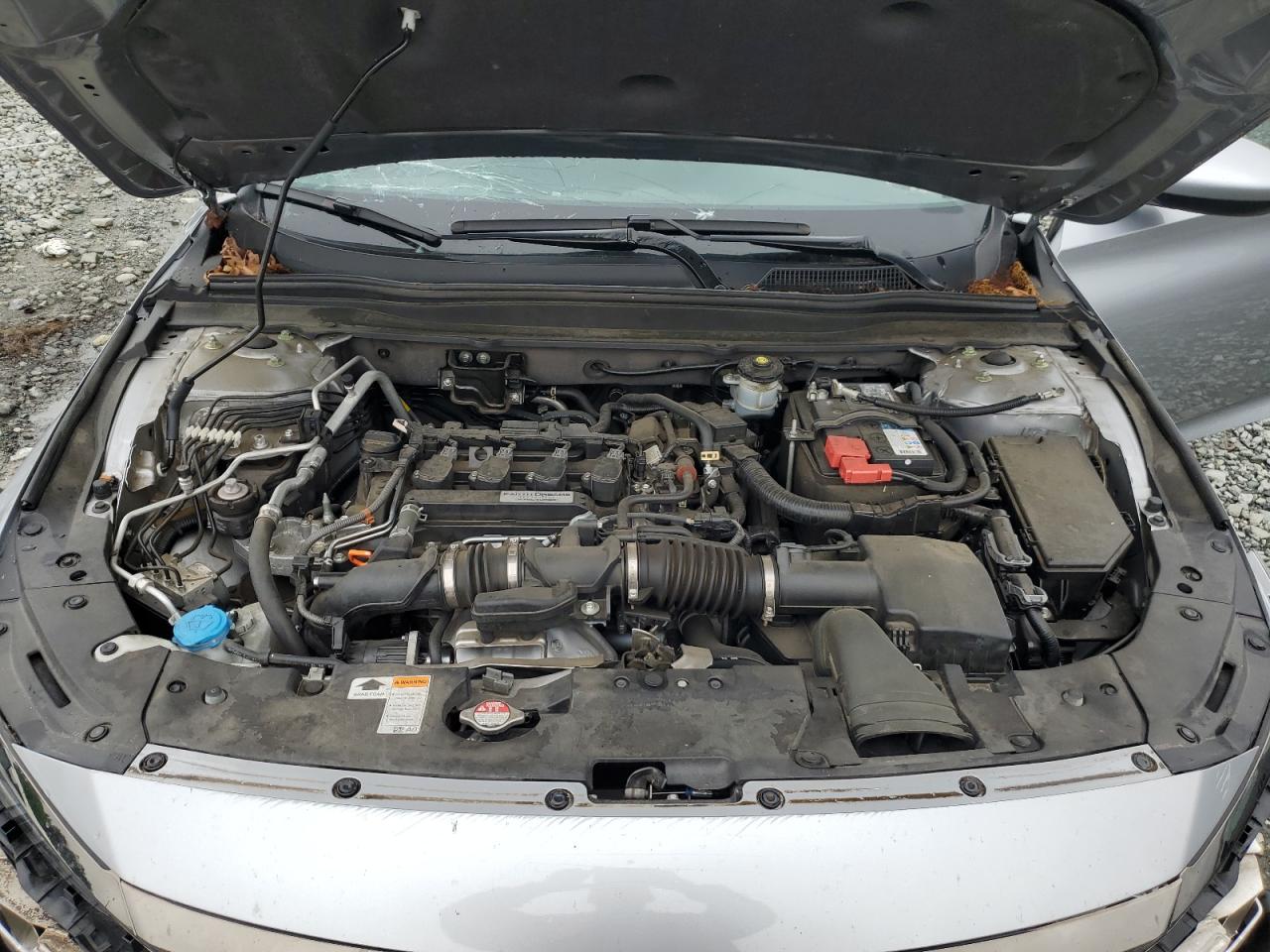 1HGCV1F33KA016567 2019 Honda Accord Sport