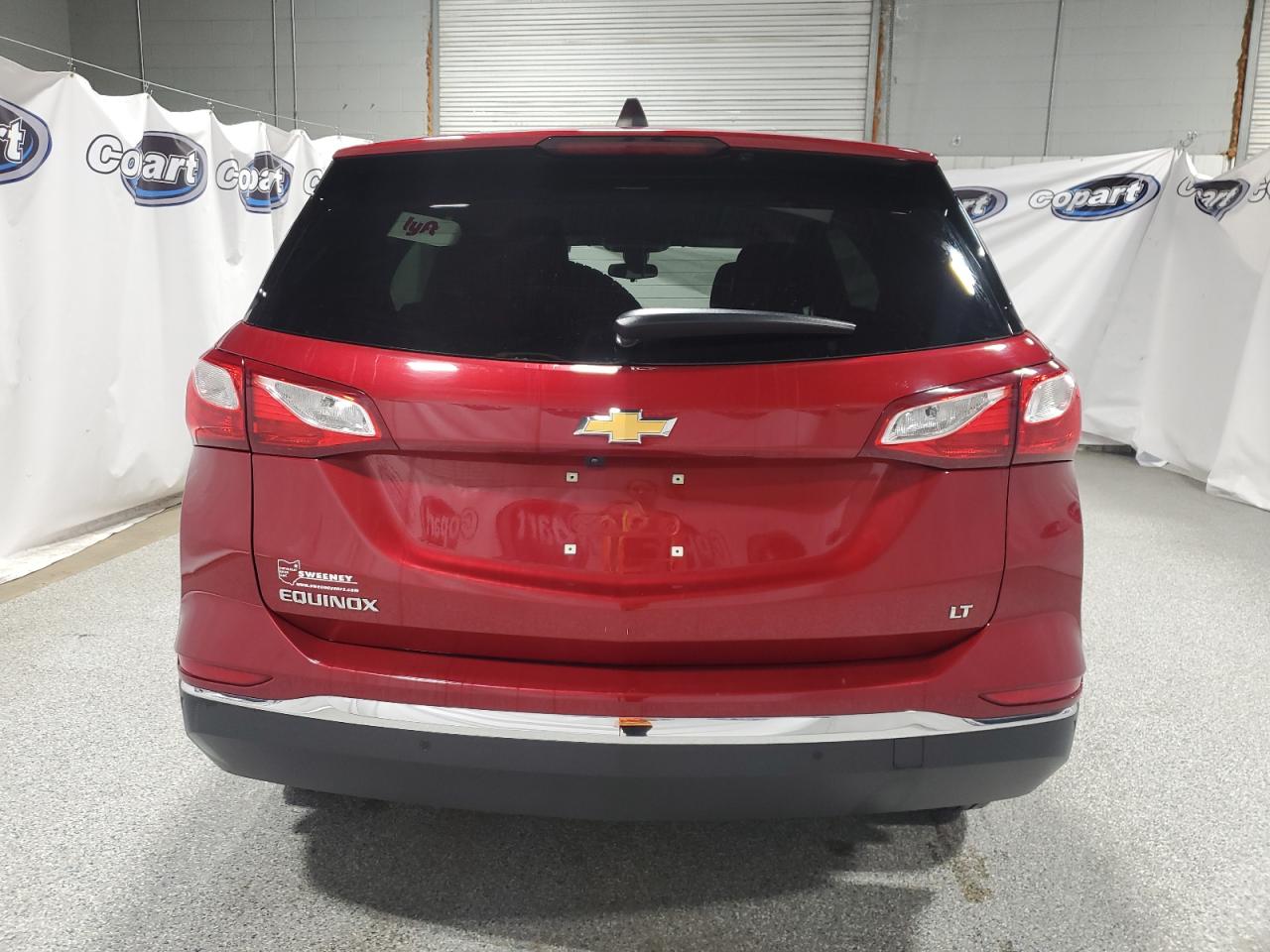 3GNAXJEVXKS622800 2019 Chevrolet Equinox Lt