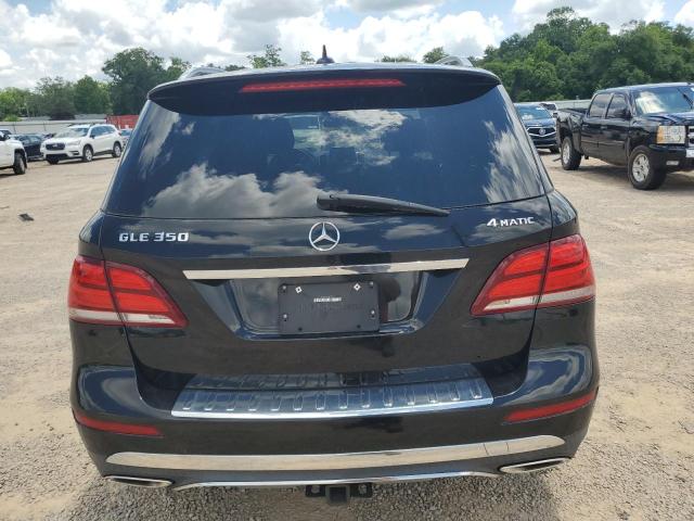 2016 Mercedes-Benz Gle 350 4Matic VIN: 4JGDA5HB6GA693819 Lot: 55490604