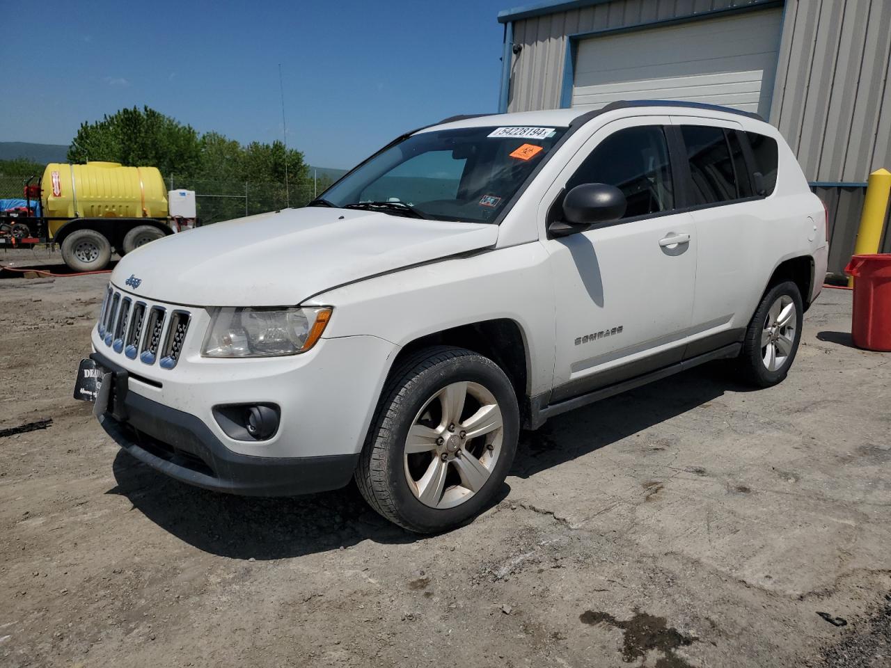 1C4NJDBB0DD245453 2013 Jeep Compass Sport