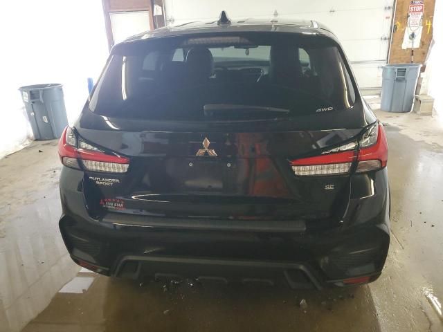 2022 Mitsubishi Outlander Sport Es VIN: JA4ARUAU0NU002750 Lot: 55328284