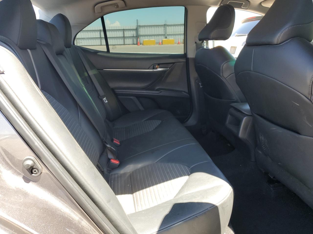 4T1T11AK7NU708449 2022 Toyota Camry Se