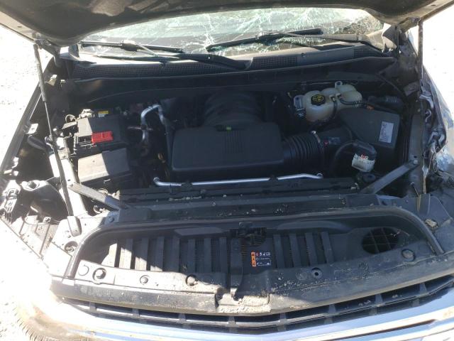 2021 Chevrolet Silverado K1500 Lt VIN: 1GCUYDED4MZ222359 Lot: 55826654