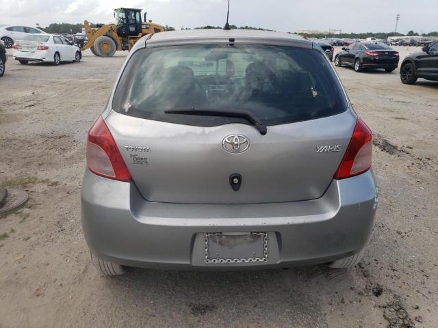 2007 Toyota Yaris VIN: JTDJT923275086464 Lot: 53268684